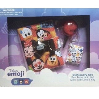 Sổ tay Nhật ký Mickey cực xinh hàng USA