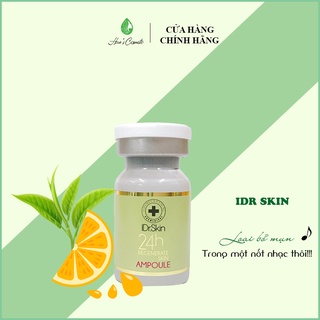 Tế bào gốc giảm mụn nhanh 24h Idr Skin