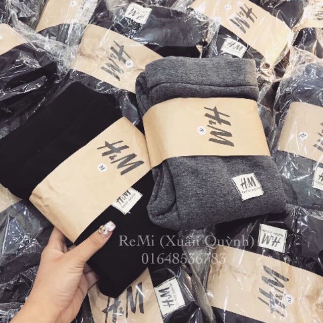 Quần leggin H&M