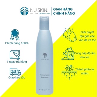[Mã INCU20 giảm 20K đơn 150K] Dầu Gội Phục Hồi Dưỡng Ẩm Tóc Nuskin Moisturizing Shampoo 250ml