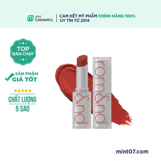 Son Thỏi Romand Zero Matte