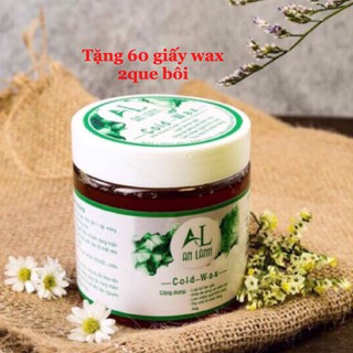 WAX LÔNG AN LÀNH AN TOÀN TUYỆT ĐỐI 100% THIÊN NHIÊN Wax lông tay chân nách