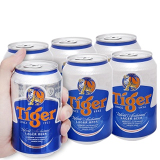 [Q.3] QUẬN 3 [HỎA TỐC] [SALE HOT] [DEAL SỐC] SÁU LON (6 lon) LON BIA TIGER 330ML/LON (6 LON BIA LẺ)