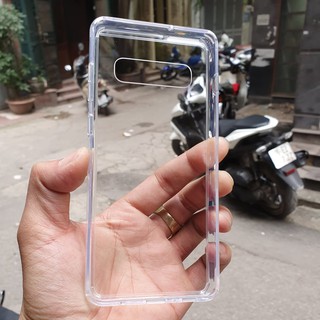 Ốp lưng silicon trong suốt Likgus Samsung Galaxy S9 Plus, S10, S10 Plus, S20 Ultra