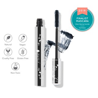 [Meoheo] Kẻ dày dài mi thiên nhiên an toàn cho bầu Fruit Pigmented Mascara 7g 100% Pure
