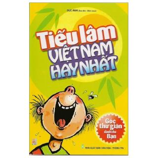 Sách - Tiếu Lâm Việt Nam Hay Nhất