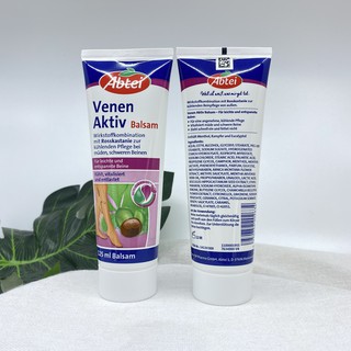 Kem bôi chống và trị giãn tĩnh mạch Abtei Venen Aktiv- hàng chuẩn đức