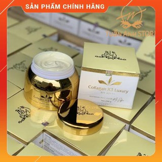 CHÍNH HÃNG Body Collagen X3 Luxury Mẫu Mới 250gr