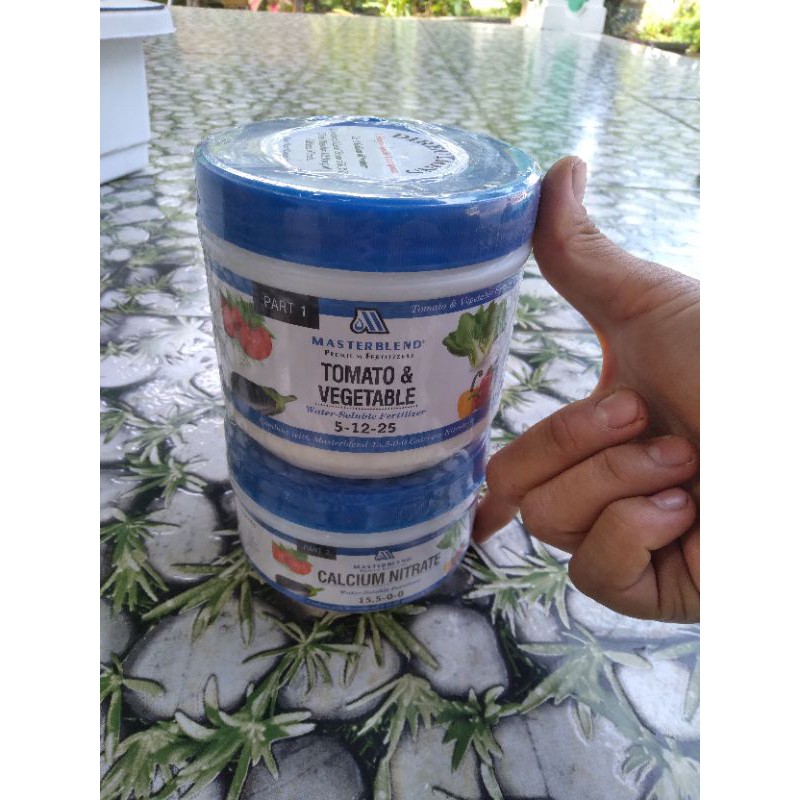 Cặp phân thủy canh masterblend mỹ