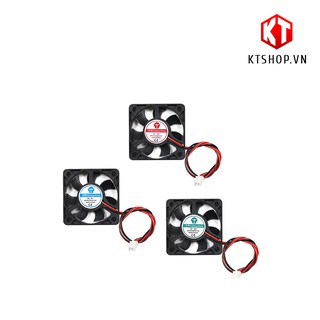 Quạt tản nhiệt 2510 nguồn 5V 12V 24V