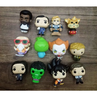Mô hình nhân vật funko mini size( giá 1 nhân vật)