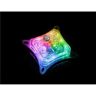 Block tản nhiệt nước Bitspower CPU Block Summit M Acrylic - Digital RGB