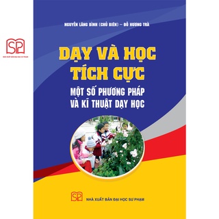 Sách - Dạy và học tích cực - NXB Đại học Sư phạm