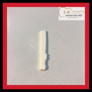 Ngựa đàn guitar acoustic bằng xương bò cao cấp
