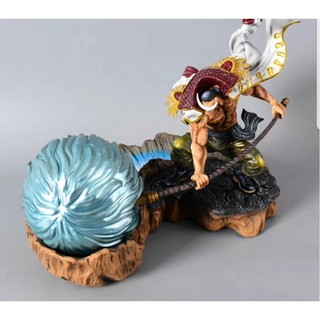 (Hết hàng) Mô hình One Piece Tứ Hoàng Râu Trắng Chiến đấu 25cm
