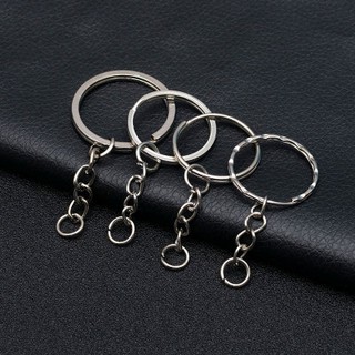 Móc Khóa Sắt Vòng Đôi Đơn Giản - Handmade, DIYs thật dễ dàng
