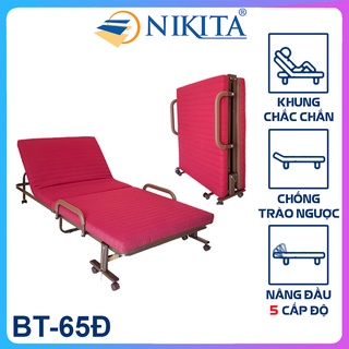 Giường xếp Hàn Quốc, Belto 65R, Rộng 65cm Dài 190cm