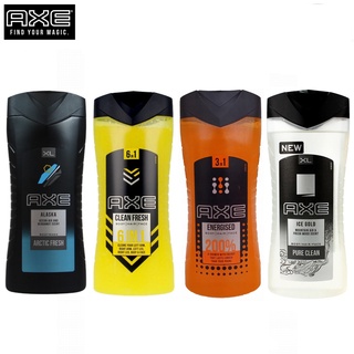 Tắm Gội AXE Men 400ml
