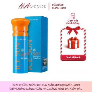 Kem Chống Nắng Ice Sun Mẫu Mới Cực Mát Lạnh - 100ml