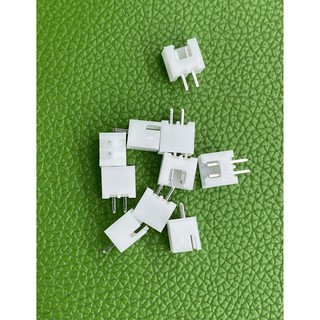 Bộ 100 Chiếc Header 2P Đực Thẳng