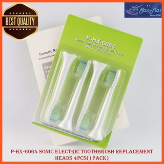 Đầu bàn chải đánh răng điện thay thế Philips Sonicare