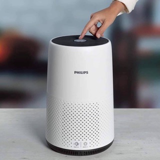 Máy lọc không khí Philips AC0820/10-Hàng Chính Hãng (Diện tích sử dụng 49m2)