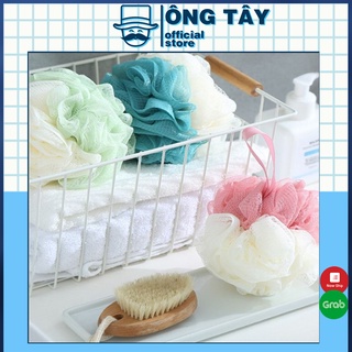 Bông tắm tiện lợi