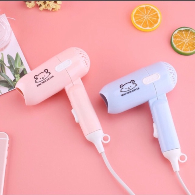 Máy sấy tóc mini gấp gọn - bam195