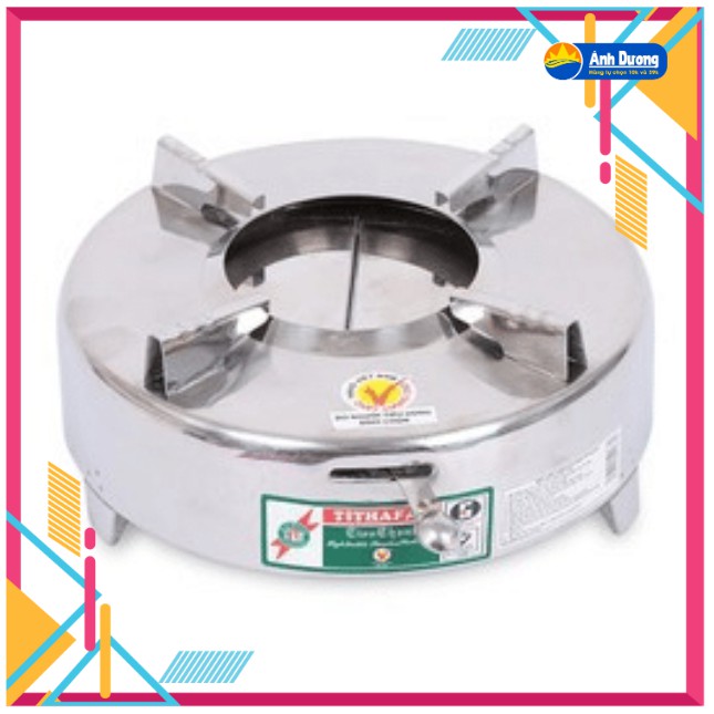 Bếp cồn có thanh gạt lửa