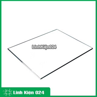 Mica Trong Khổ A4 Dày 2mm (Mica Đài Loan)