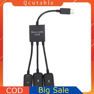 Đầu chia OTG đa chức năng tiện dụng chất lượng cao