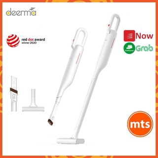 Máy hút bụi cầm tay không dây cao cấp Deerma VC01 sạc điện tiện lợi chính hãng - Minh Tín Shop
