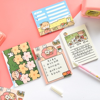Giấy note memo pad nhiều mẫu