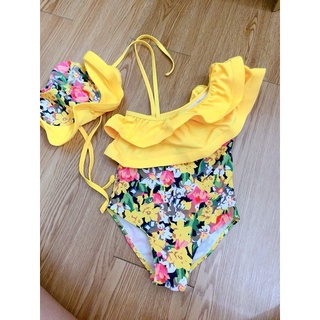 Thanh lý 2 bộ bơi áo tắm cho bé 5 tuổi (15-17kg)