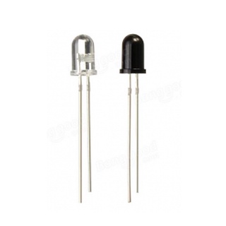 Combo 10 Led thu phát hồng ngoại 5mm 940nm