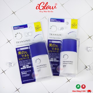 Kem chống nắng dưỡng ngày transino