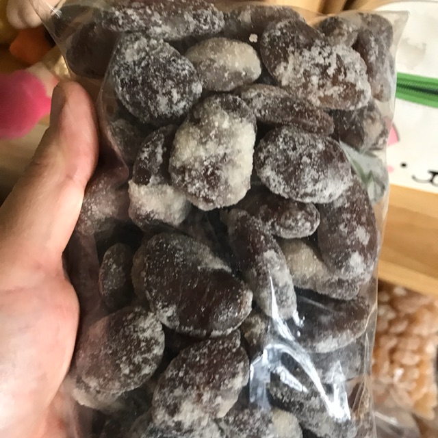 Mứt đậu ngự