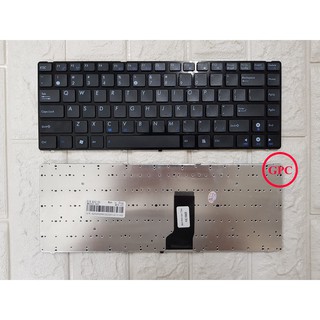 Bàn phím Laptop ASUS K43 K43E K43S X44H K42 A42 X42 X43 X43S K42F X45C Chất lượng cao - Bảo Hành Đổi Mới Uy Tín