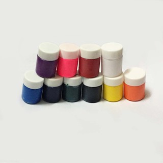 Màu acrylic (màu vẽ vải)