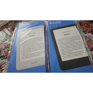 Máy đọc sách All New Kindle 2019 gen 10 (có đèn nền)
