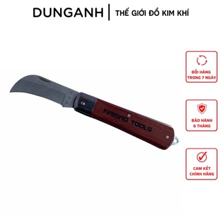 Dao gập Kim Khí Dung Anh dao gập Haibao siêu sắc bén