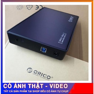 Hộp đựng ổ cứng 3.5/2.5 ORICO 3588US3, usb3.0