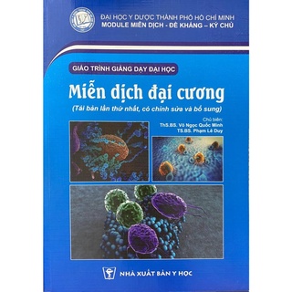 Sách - Miễn dịch đại cương 2022
