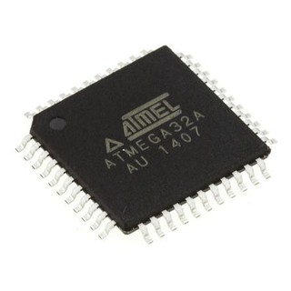 Vi điều khiển vi xử lý AVR ATMEGA32A 44 chân dán chính hãng ATMEL