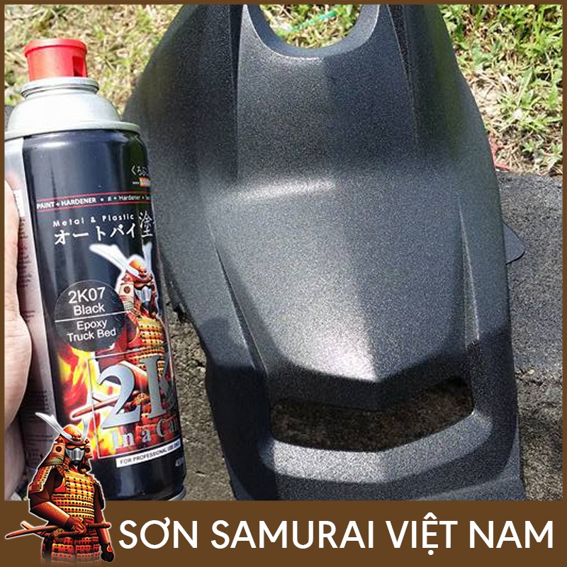 Chai sơn 2K07 Samurai Paint
