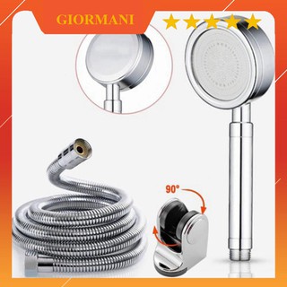Sen tắm, Bộ vòi hoa sen tăng áp cao cấp VHS 08