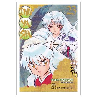 Sách - Inuyasha - Tập 23
