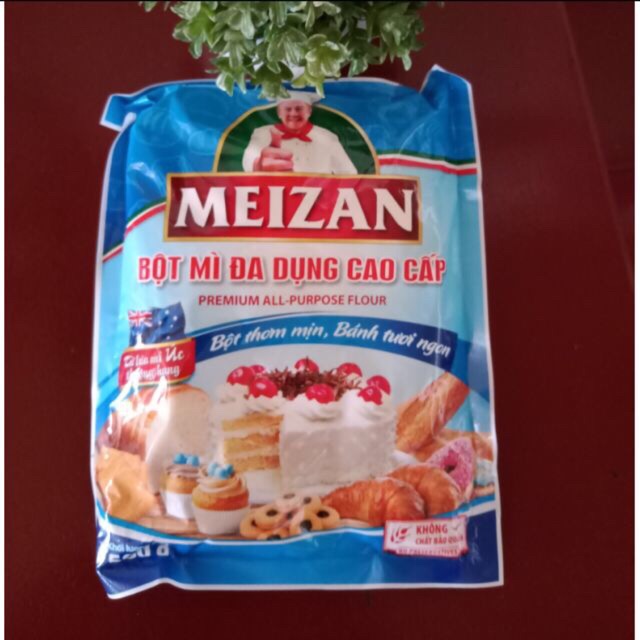 Bột mì mezan 500g