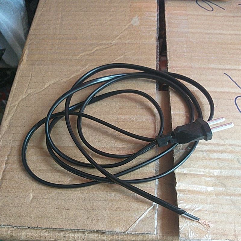 dây nguồn quạt 2m 3m (đồng 100%)