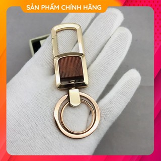 Móc Treo Chìa Khóa Ôto Xe Máy Chính Hãng Jobon ZB-080 Xoay 360 Độ Có Móc Đỉa Quần
